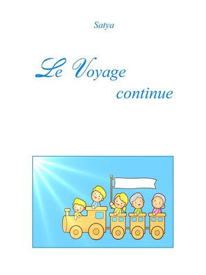 cover image of Le Voyage continue